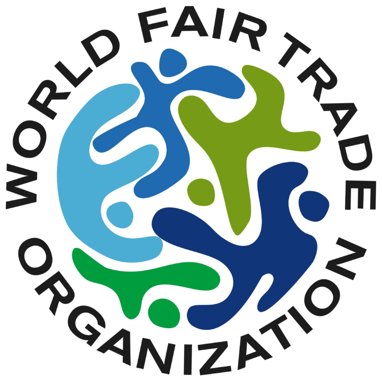 World Fairtrade Organisation logo